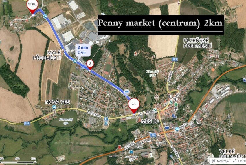 šcentrum penny